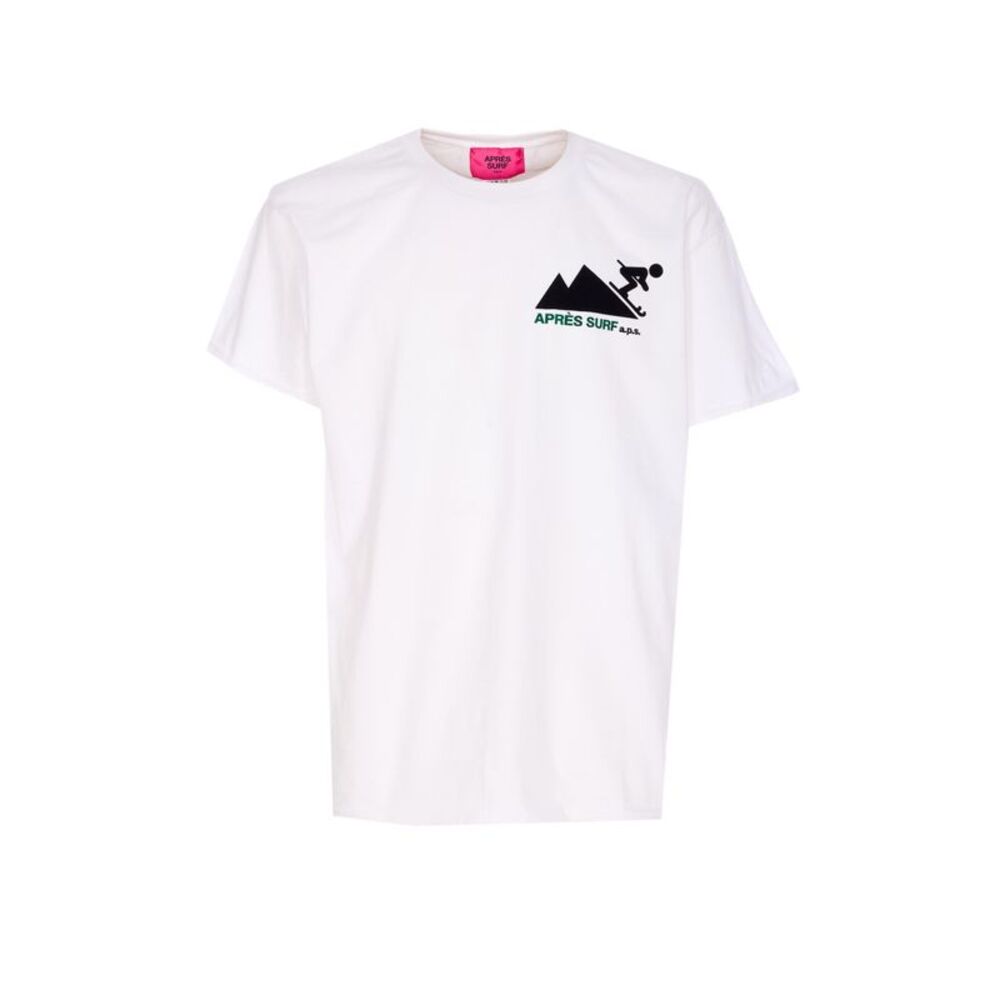 Apres Surf Men Trafoi T-Shirt